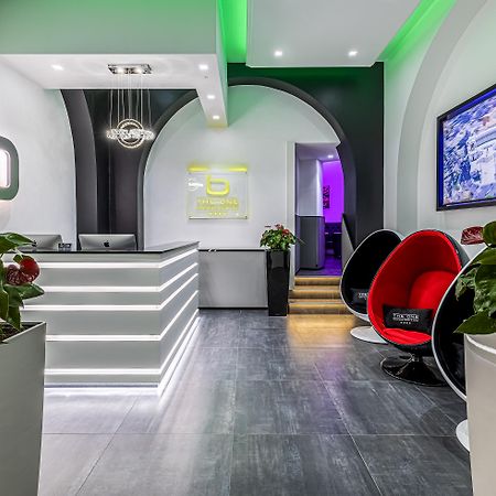 The One Boutique Hotel & Spa Rome (Adults Only) 外观 照片