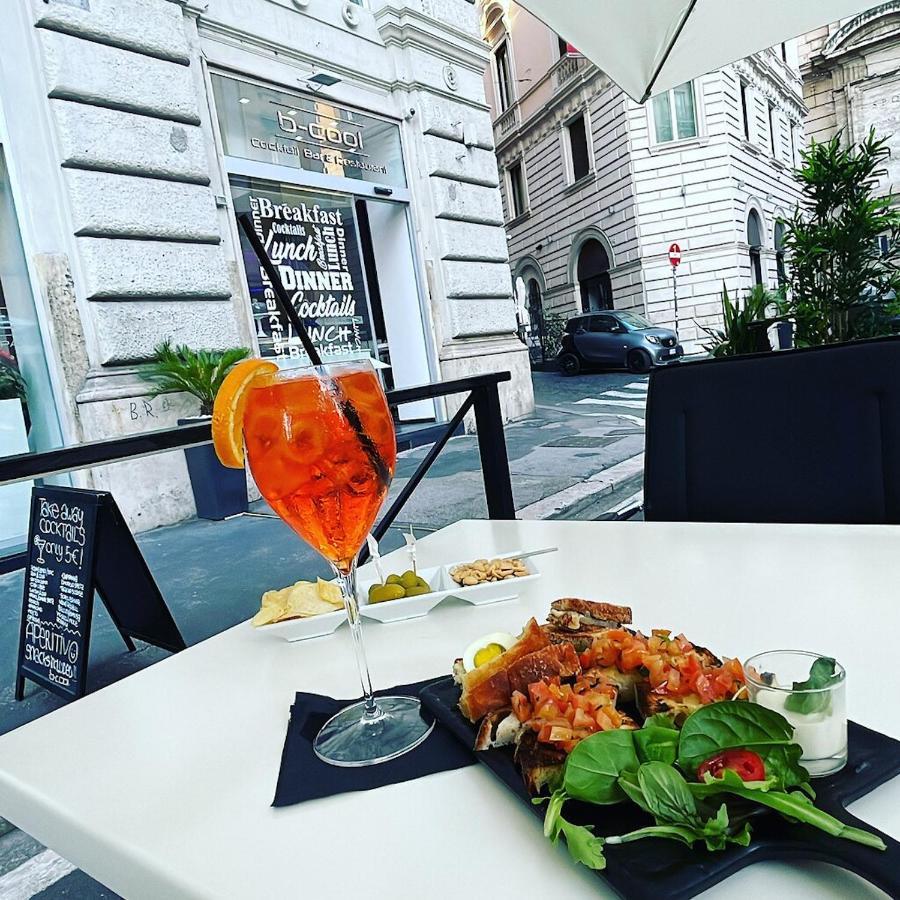 The One Boutique Hotel & Spa Rome (Adults Only) 外观 照片