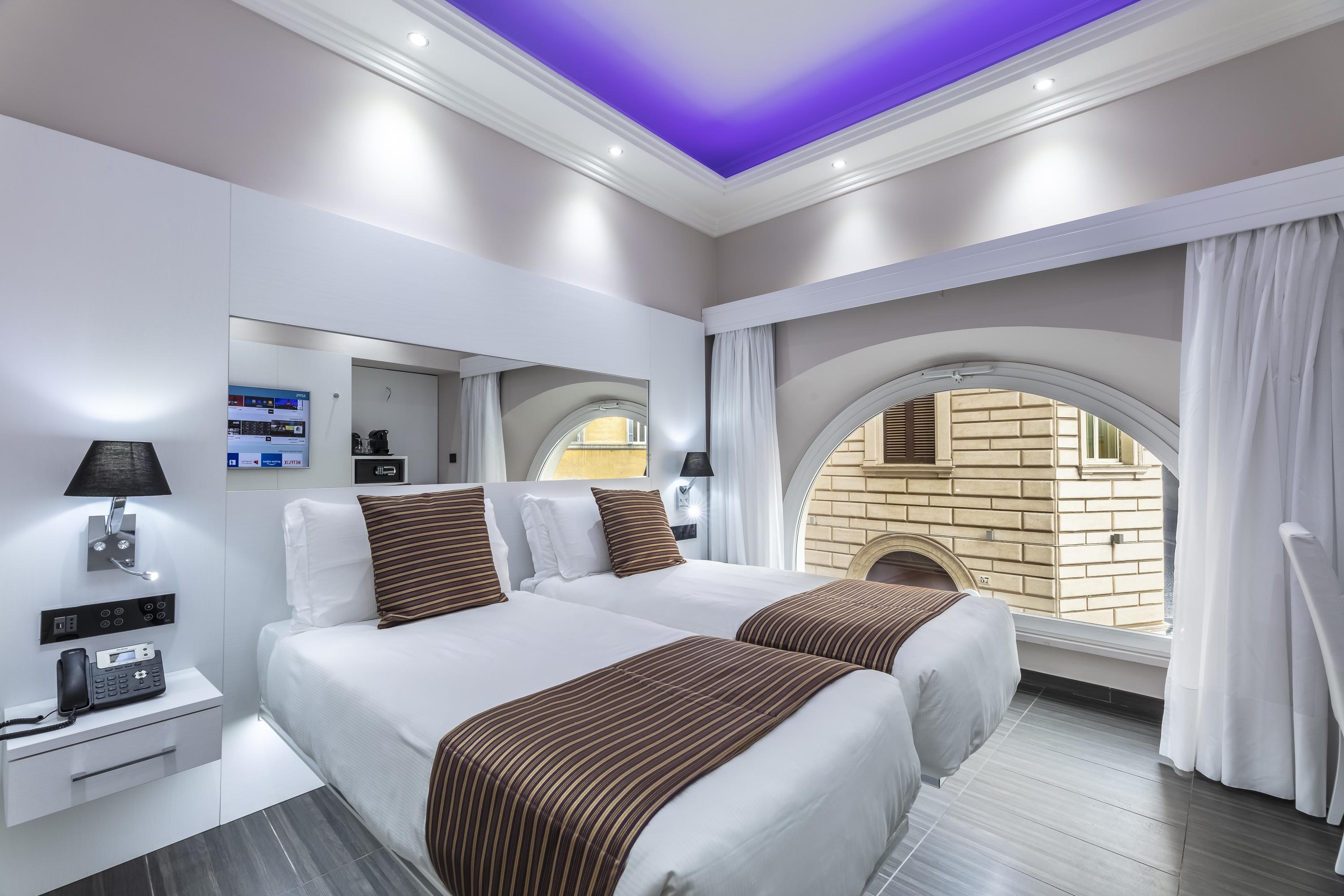 The One Boutique Hotel & Spa Rome (Adults Only) 外观 照片