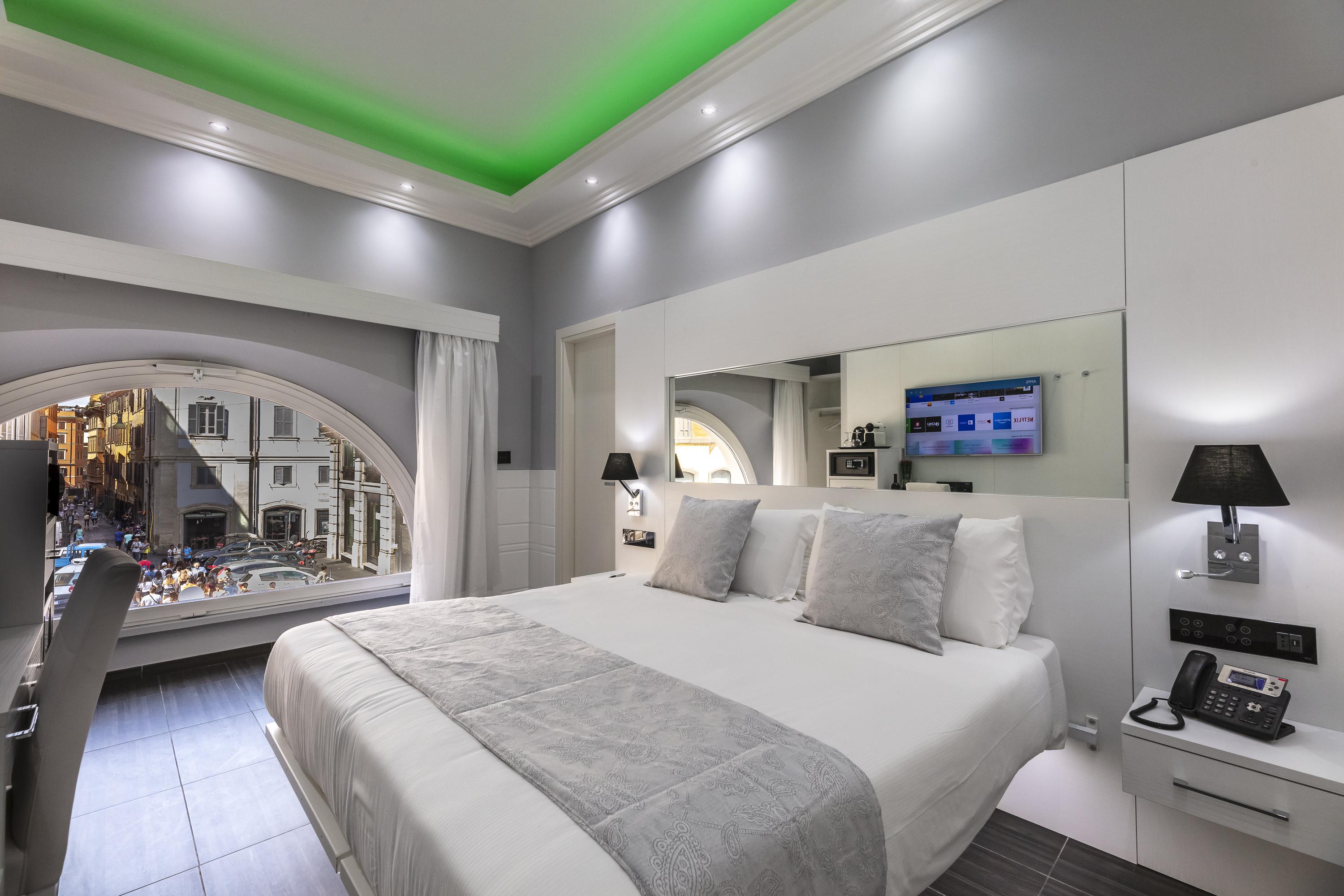 The One Boutique Hotel & Spa Rome (Adults Only) 外观 照片