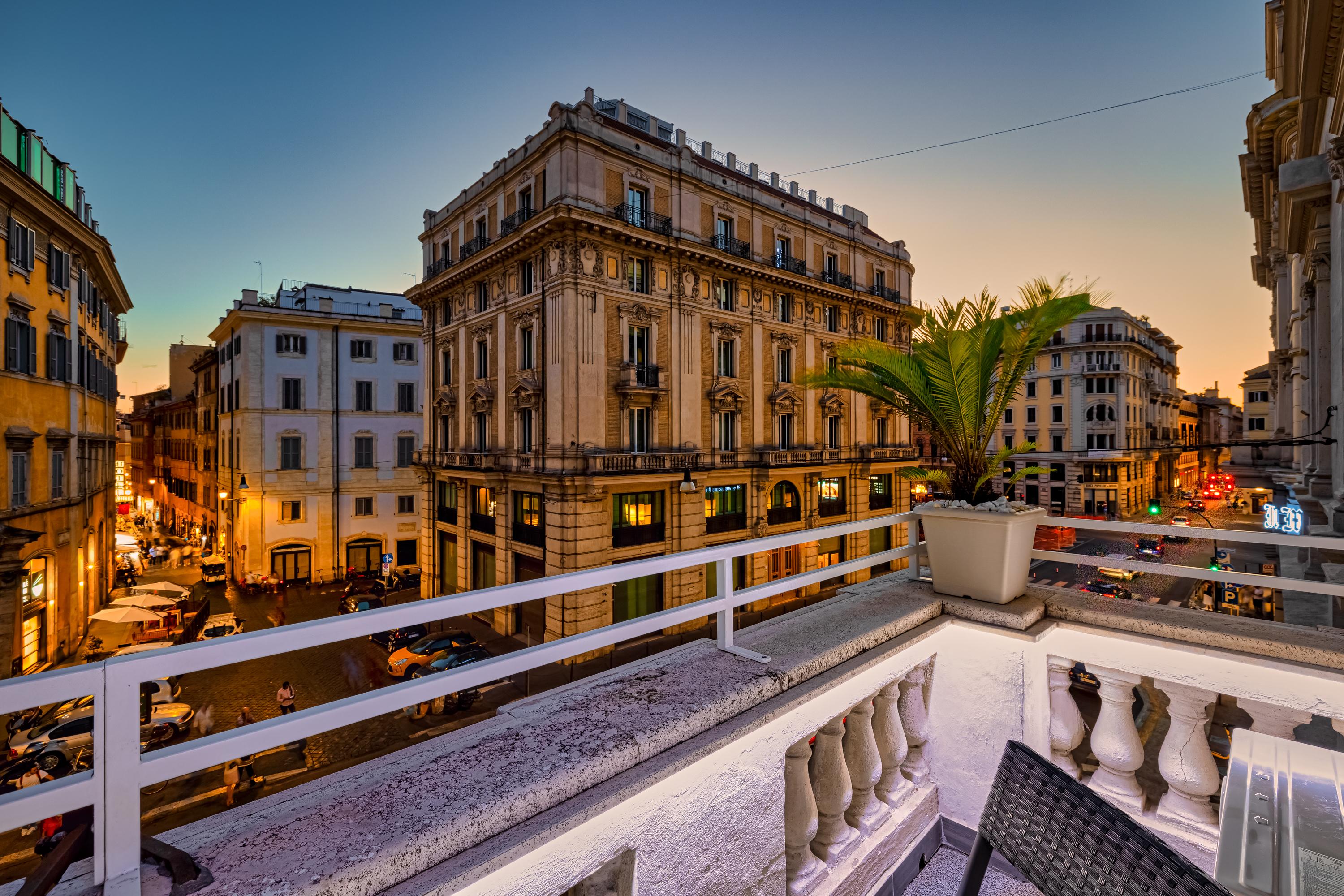 The One Boutique Hotel & Spa Rome (Adults Only) 外观 照片