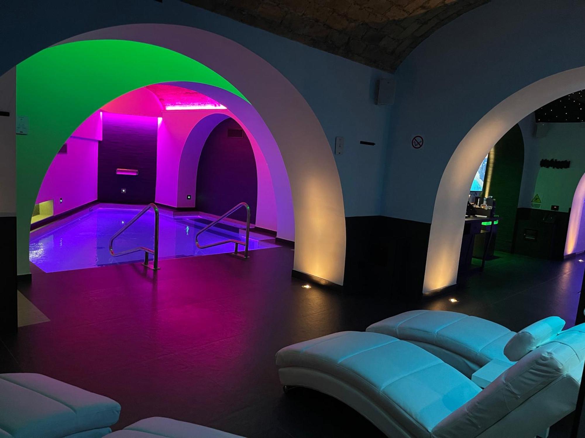 The One Boutique Hotel & Spa Rome (Adults Only) 外观 照片
