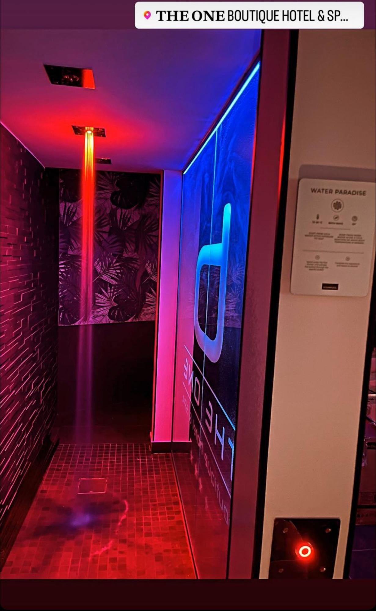 The One Boutique Hotel & Spa Rome (Adults Only) 外观 照片