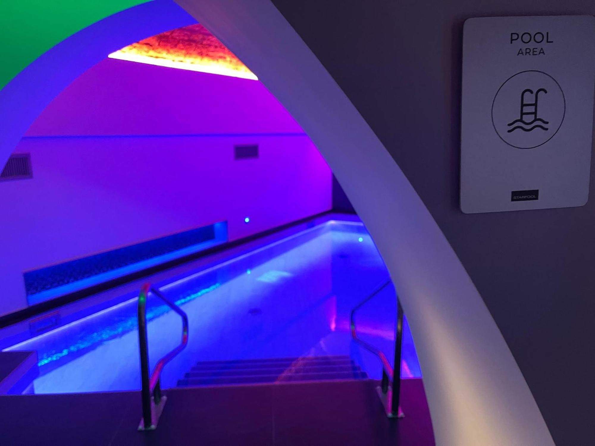 The One Boutique Hotel & Spa Rome (Adults Only) 外观 照片