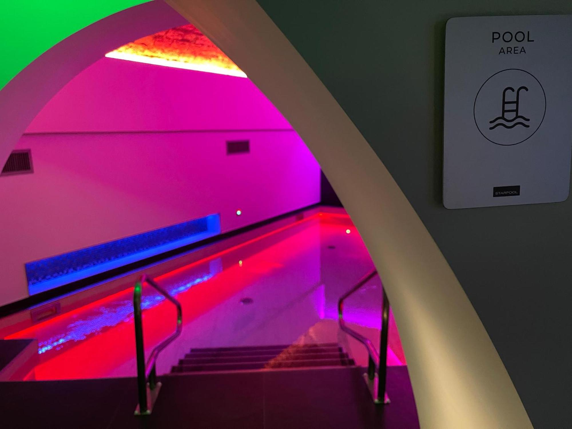 The One Boutique Hotel & Spa Rome (Adults Only) 外观 照片