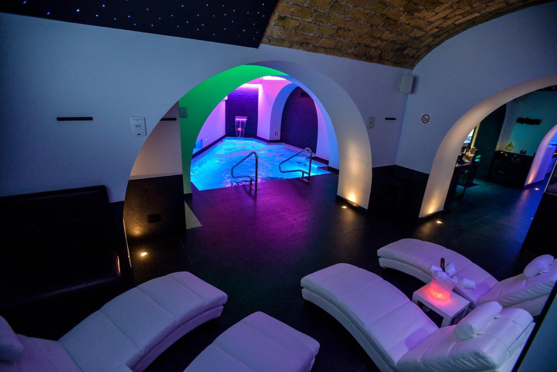 The One Boutique Hotel & Spa Rome (Adults Only) 外观 照片