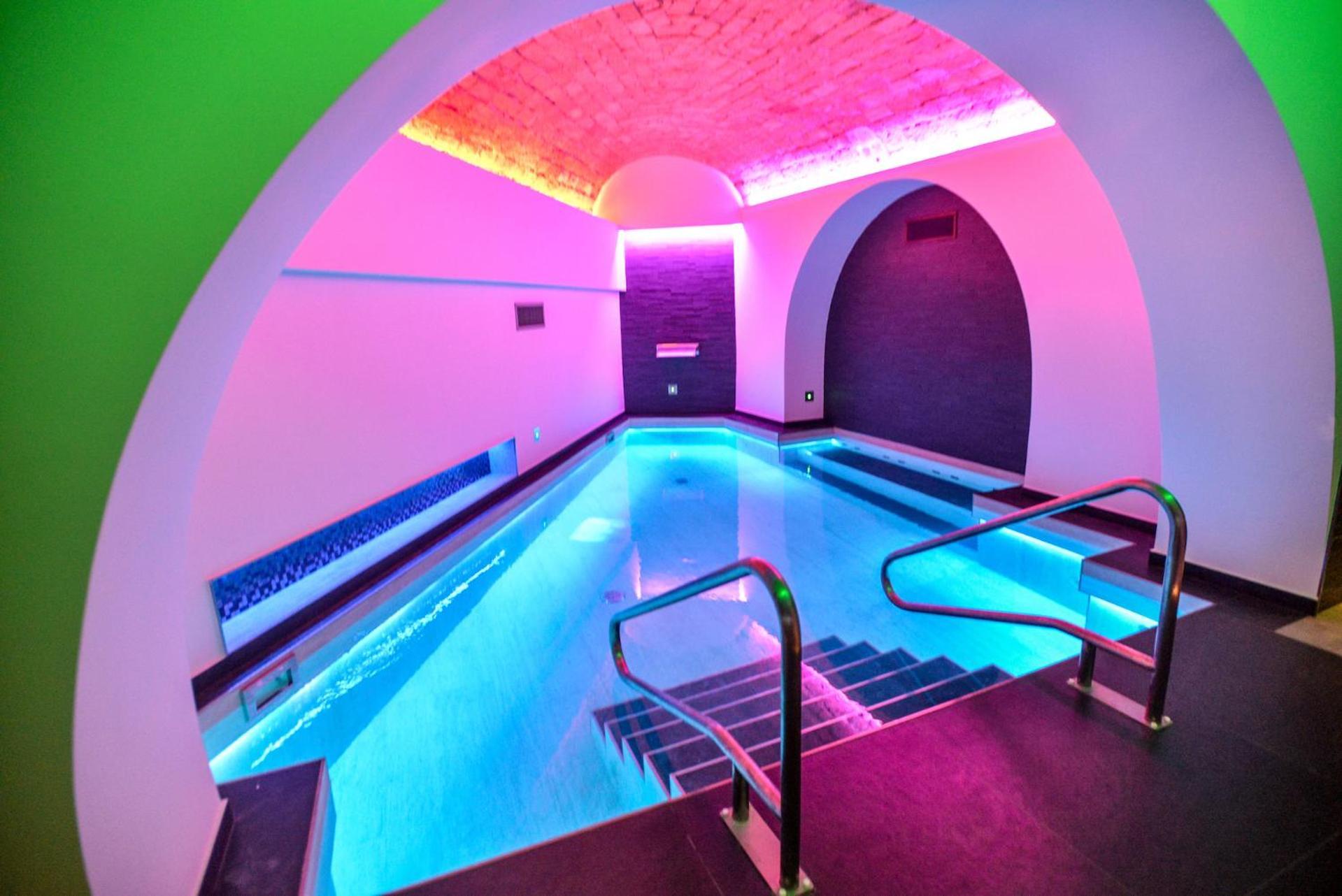 The One Boutique Hotel & Spa Rome (Adults Only) 外观 照片