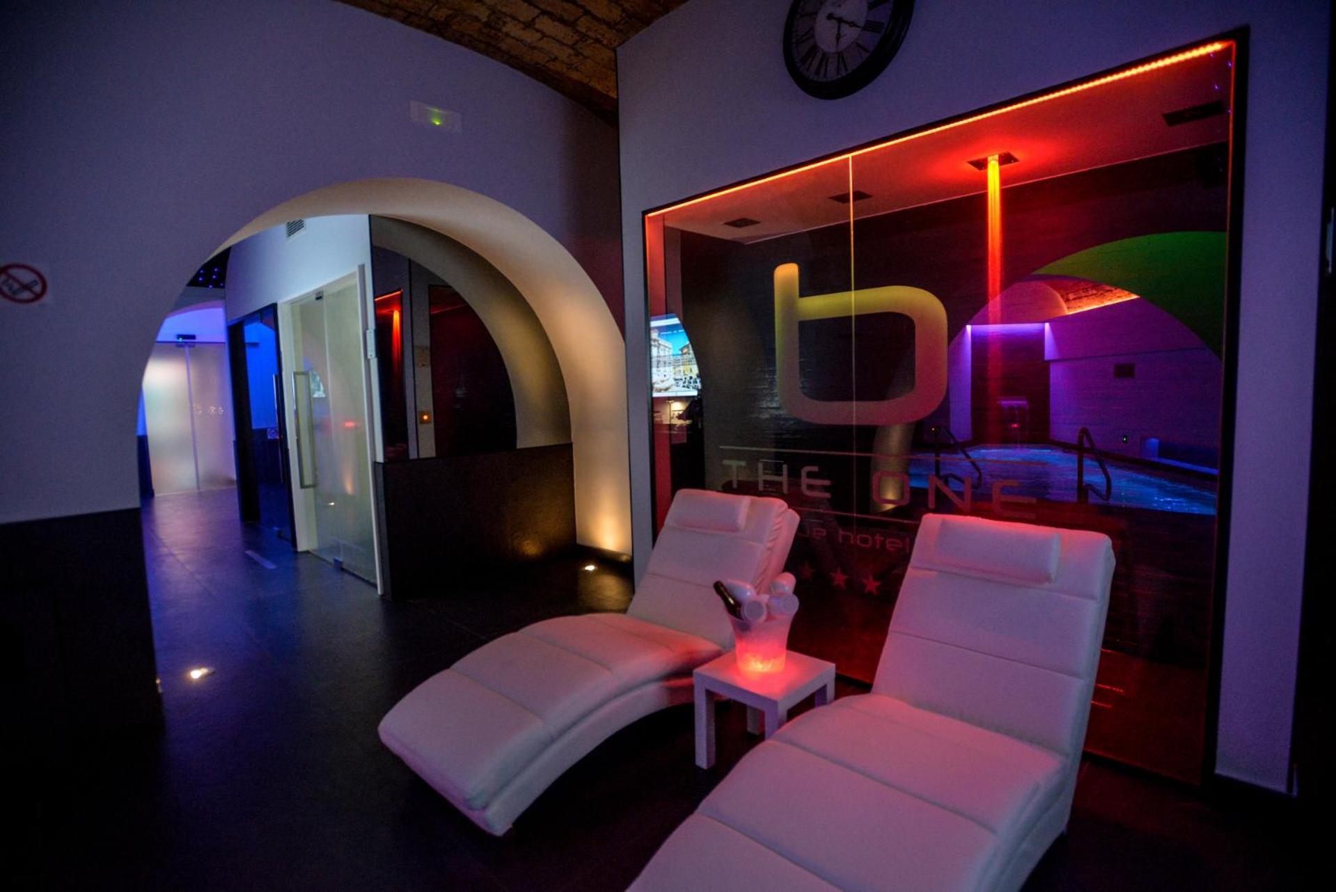 The One Boutique Hotel & Spa Rome (Adults Only) 外观 照片