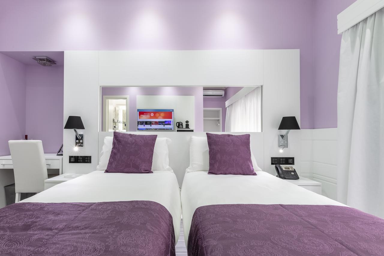 The One Boutique Hotel & Spa Rome (Adults Only) 外观 照片