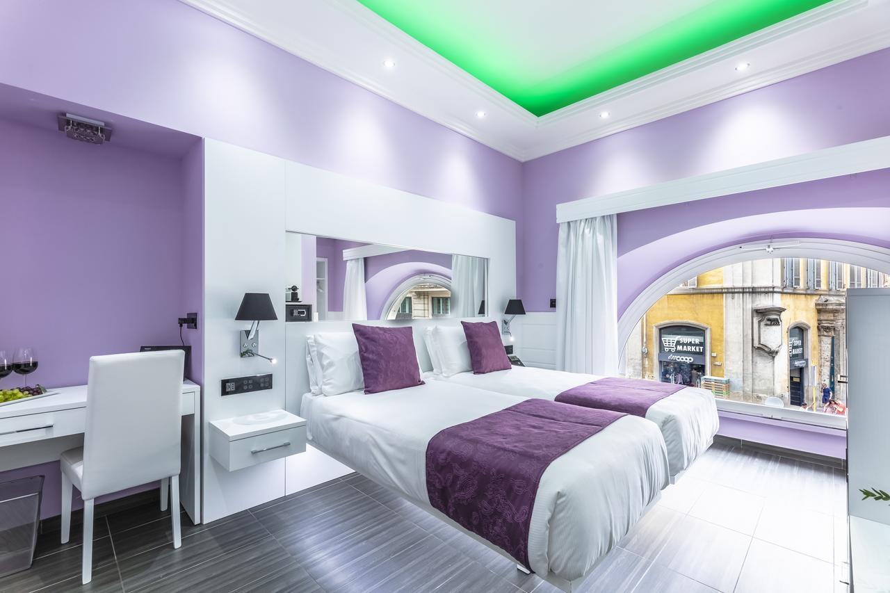 The One Boutique Hotel & Spa Rome (Adults Only) 外观 照片