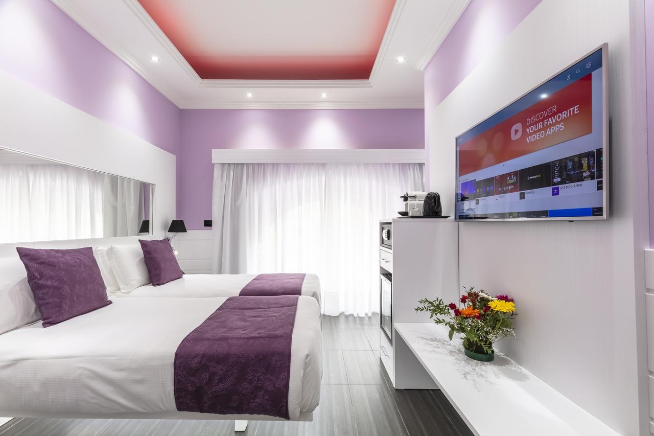 The One Boutique Hotel & Spa Rome (Adults Only) 外观 照片