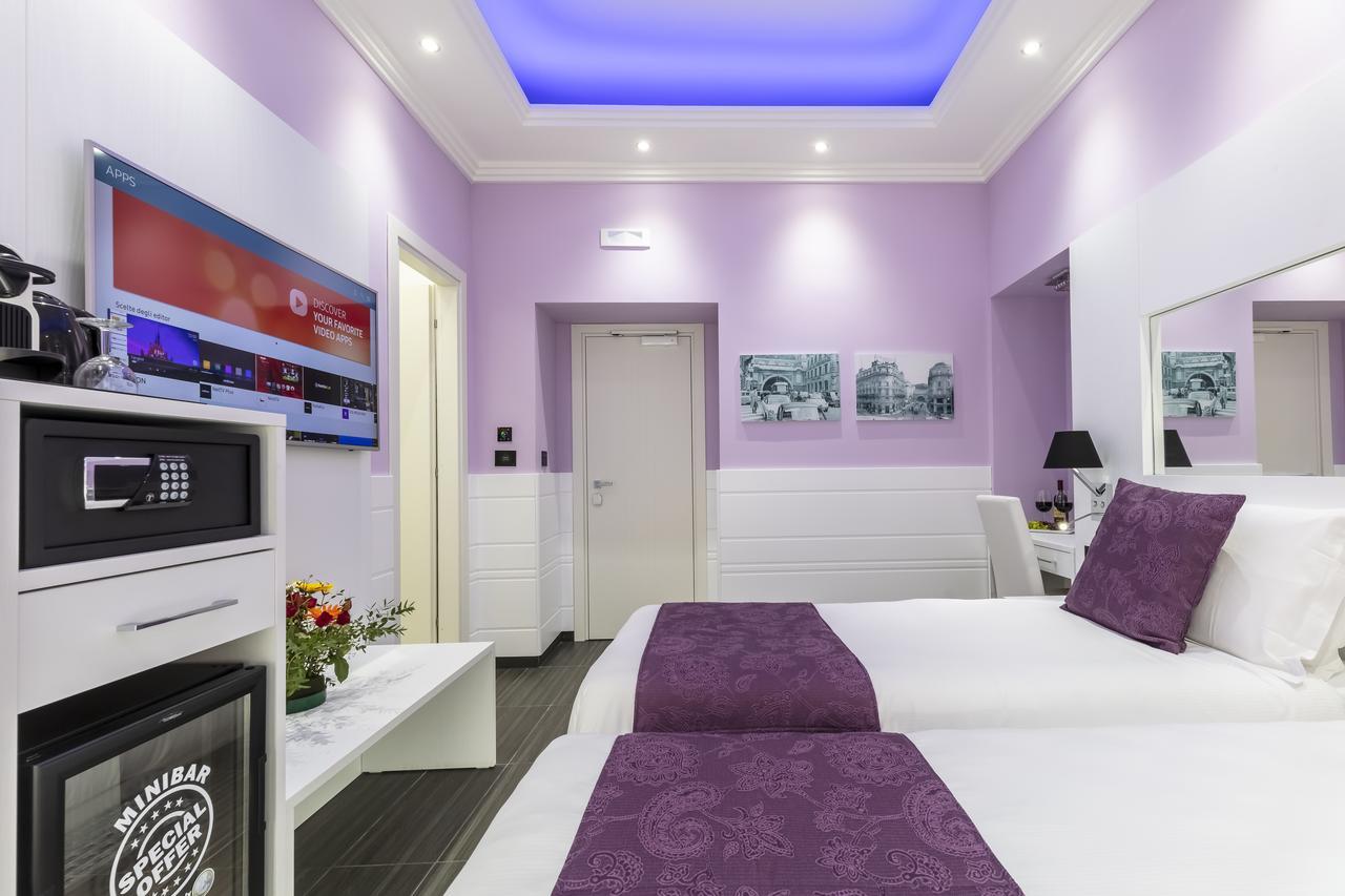 The One Boutique Hotel & Spa Rome (Adults Only) 外观 照片