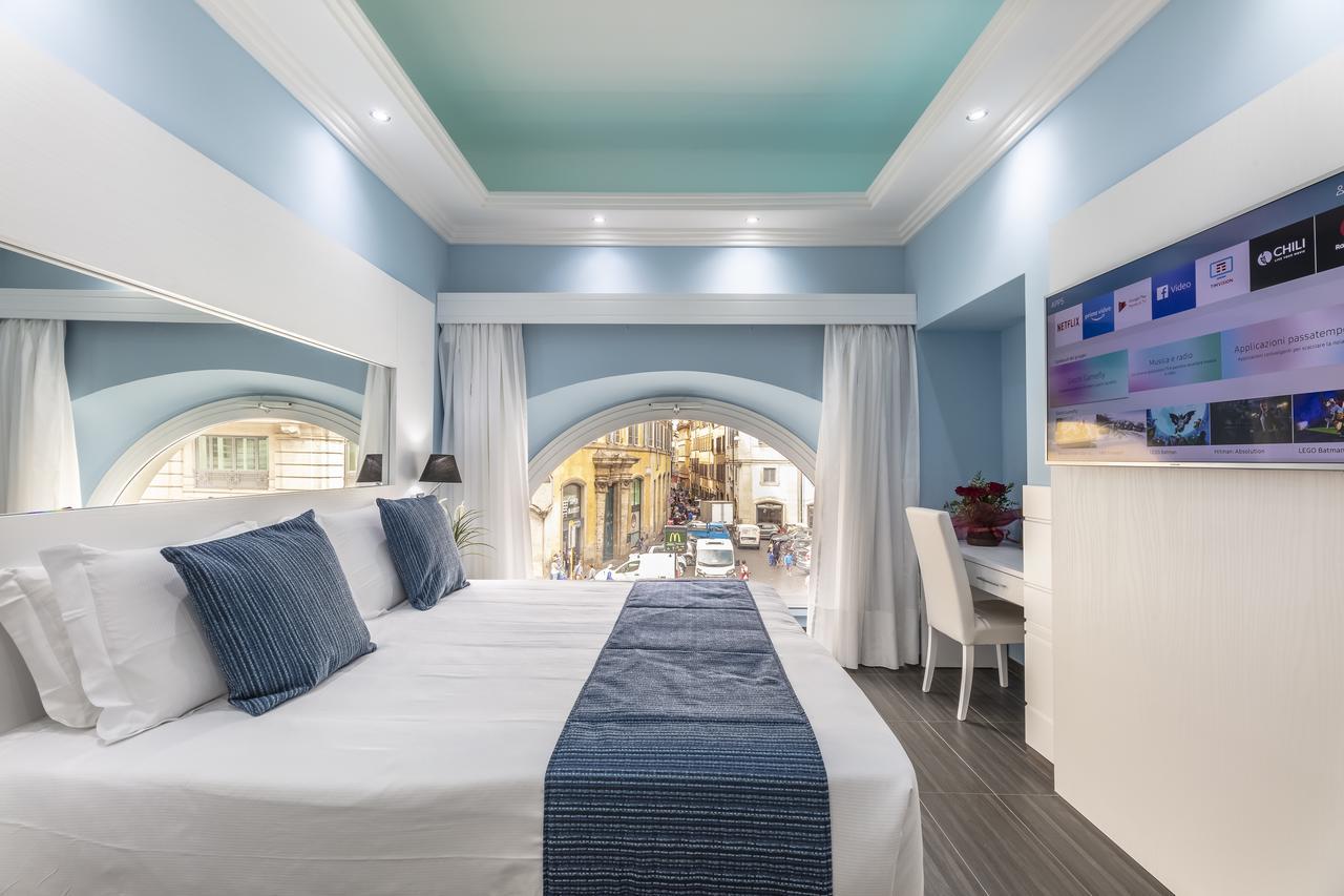 The One Boutique Hotel & Spa Rome (Adults Only) 外观 照片