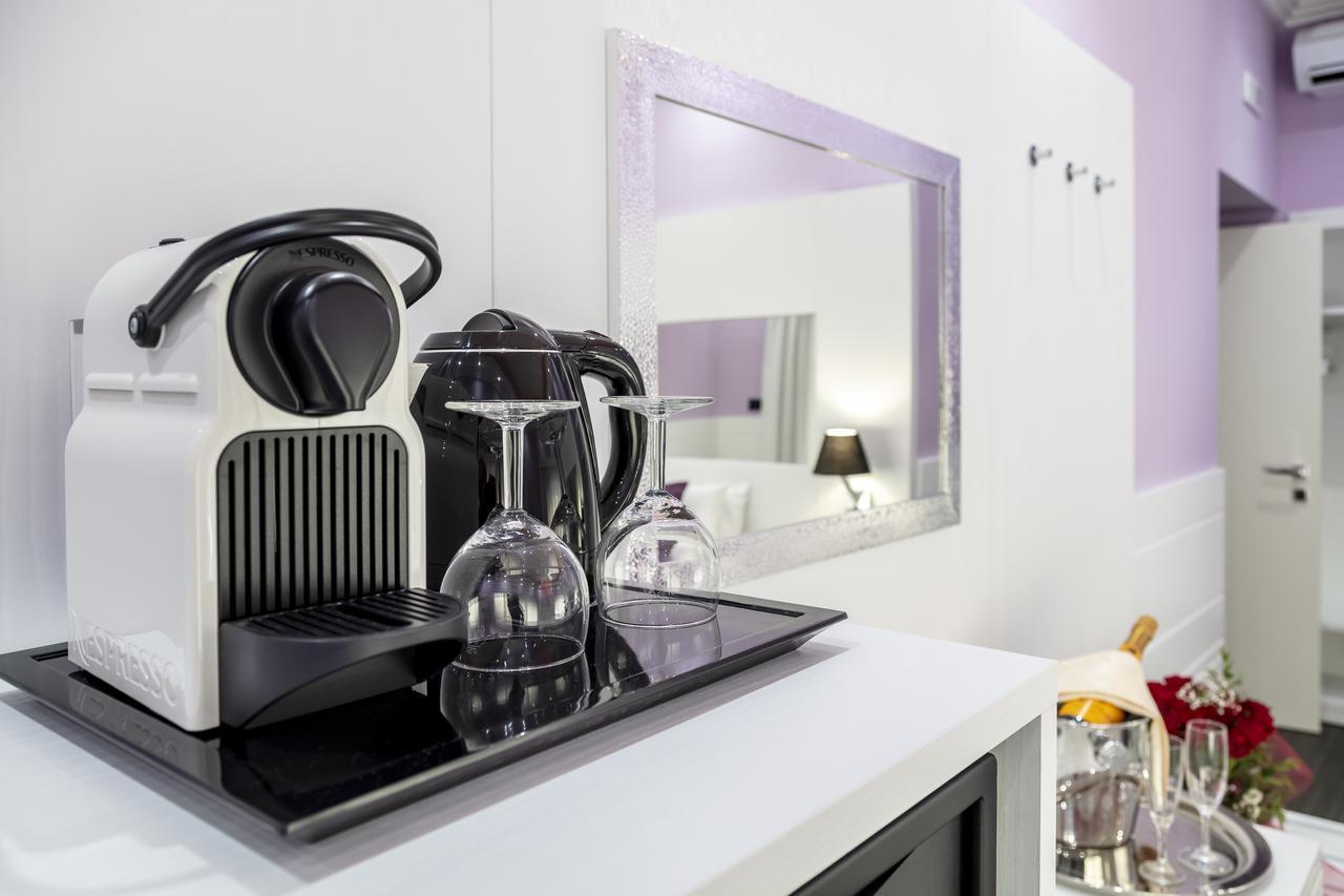 The One Boutique Hotel & Spa Rome (Adults Only) 外观 照片