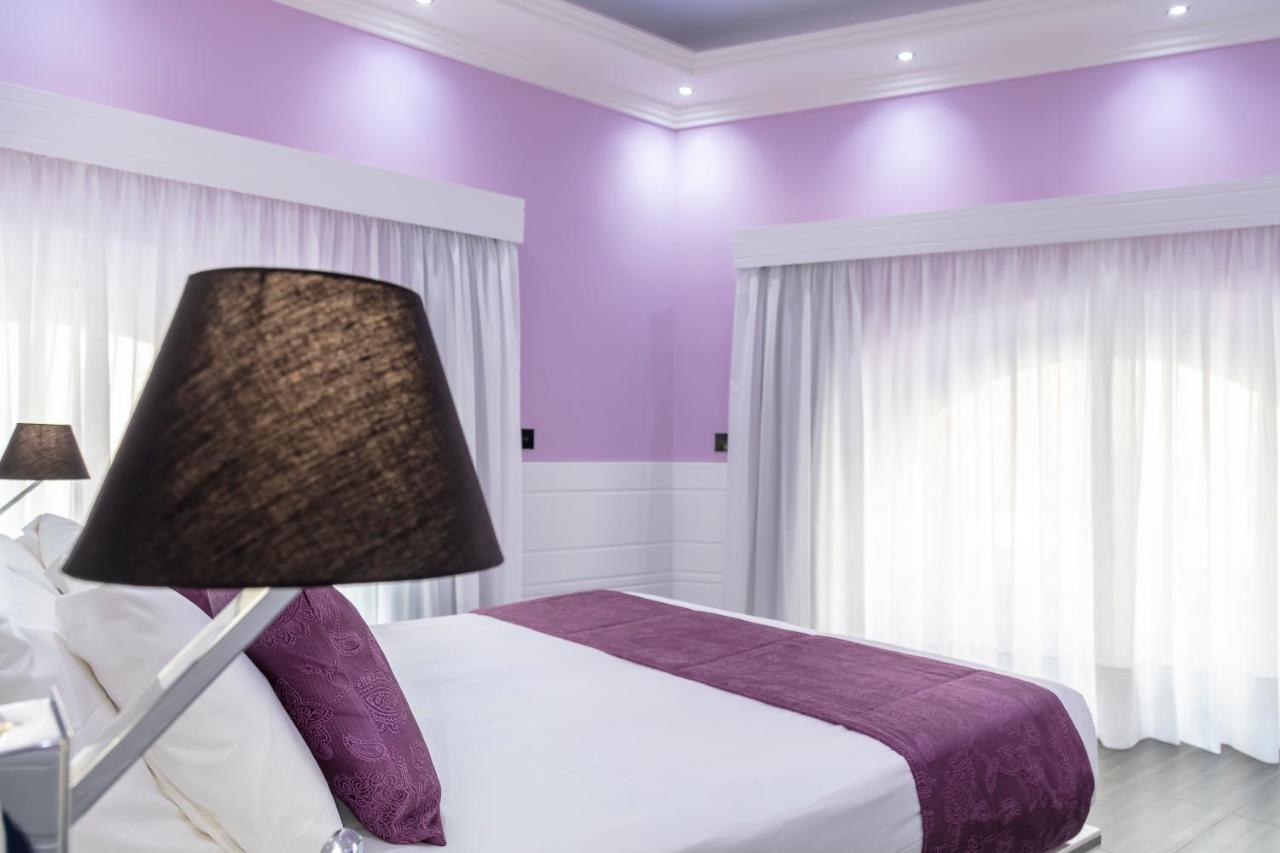 The One Boutique Hotel & Spa Rome (Adults Only) 外观 照片