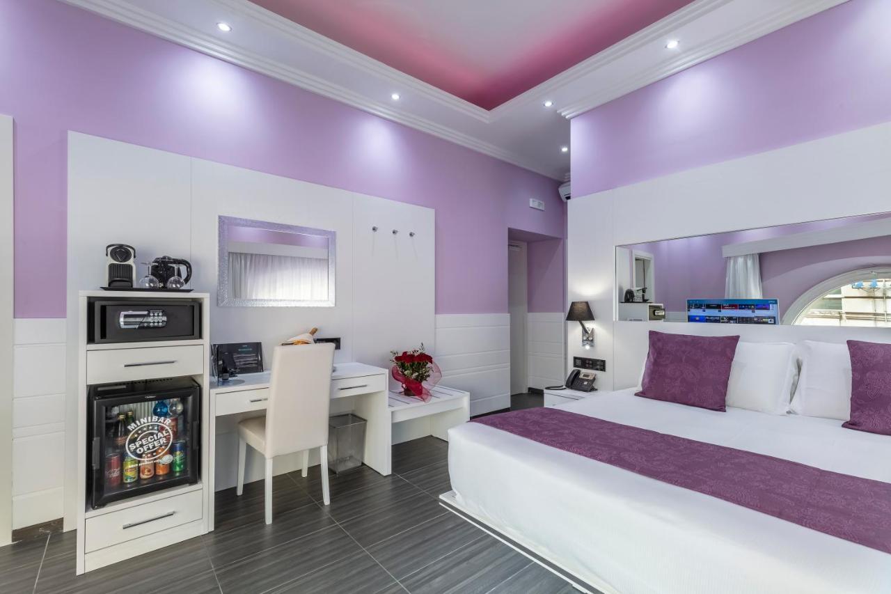 The One Boutique Hotel & Spa Rome (Adults Only) 外观 照片