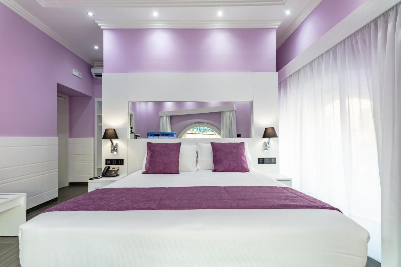The One Boutique Hotel & Spa Rome (Adults Only) 外观 照片