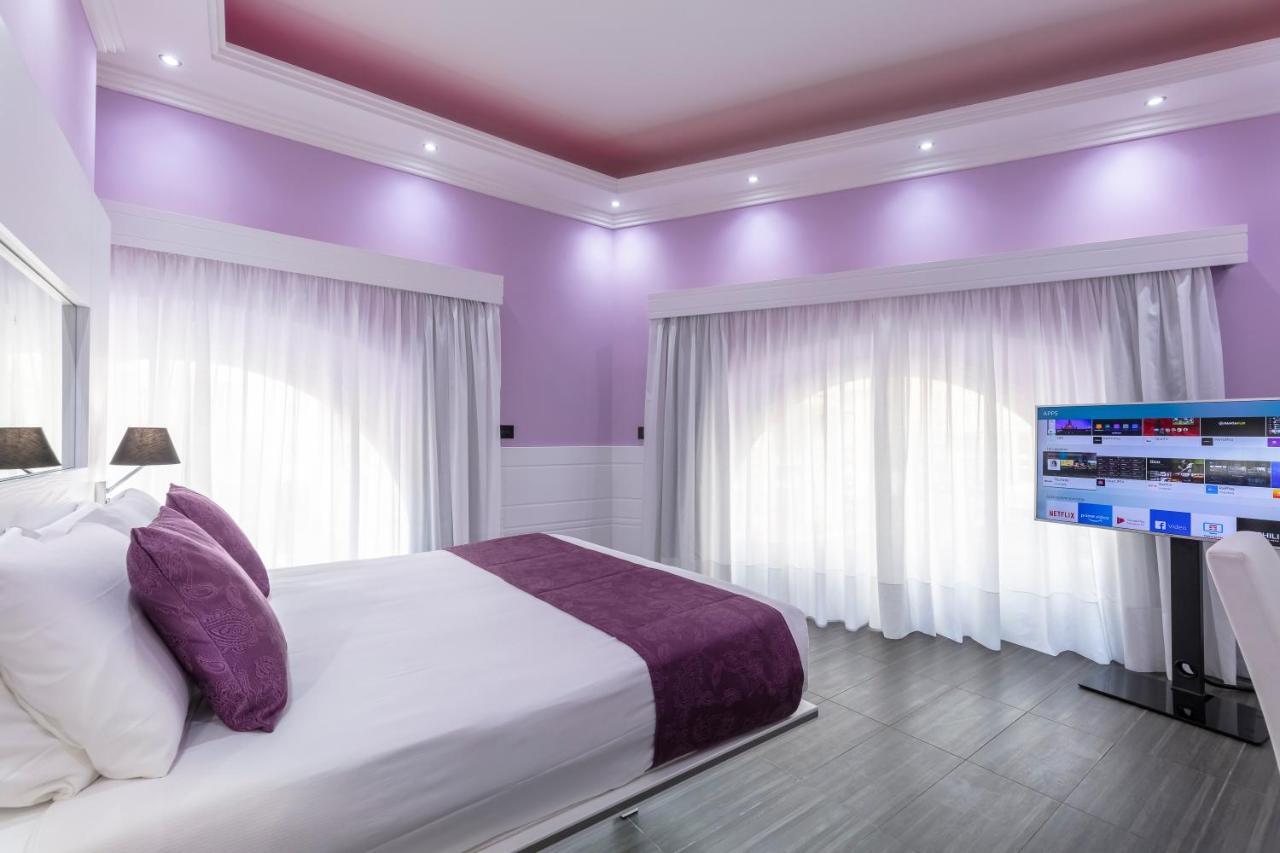 The One Boutique Hotel & Spa Rome (Adults Only) 外观 照片